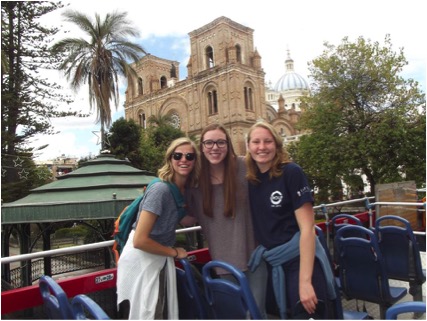 Tour Cuenca Sur
