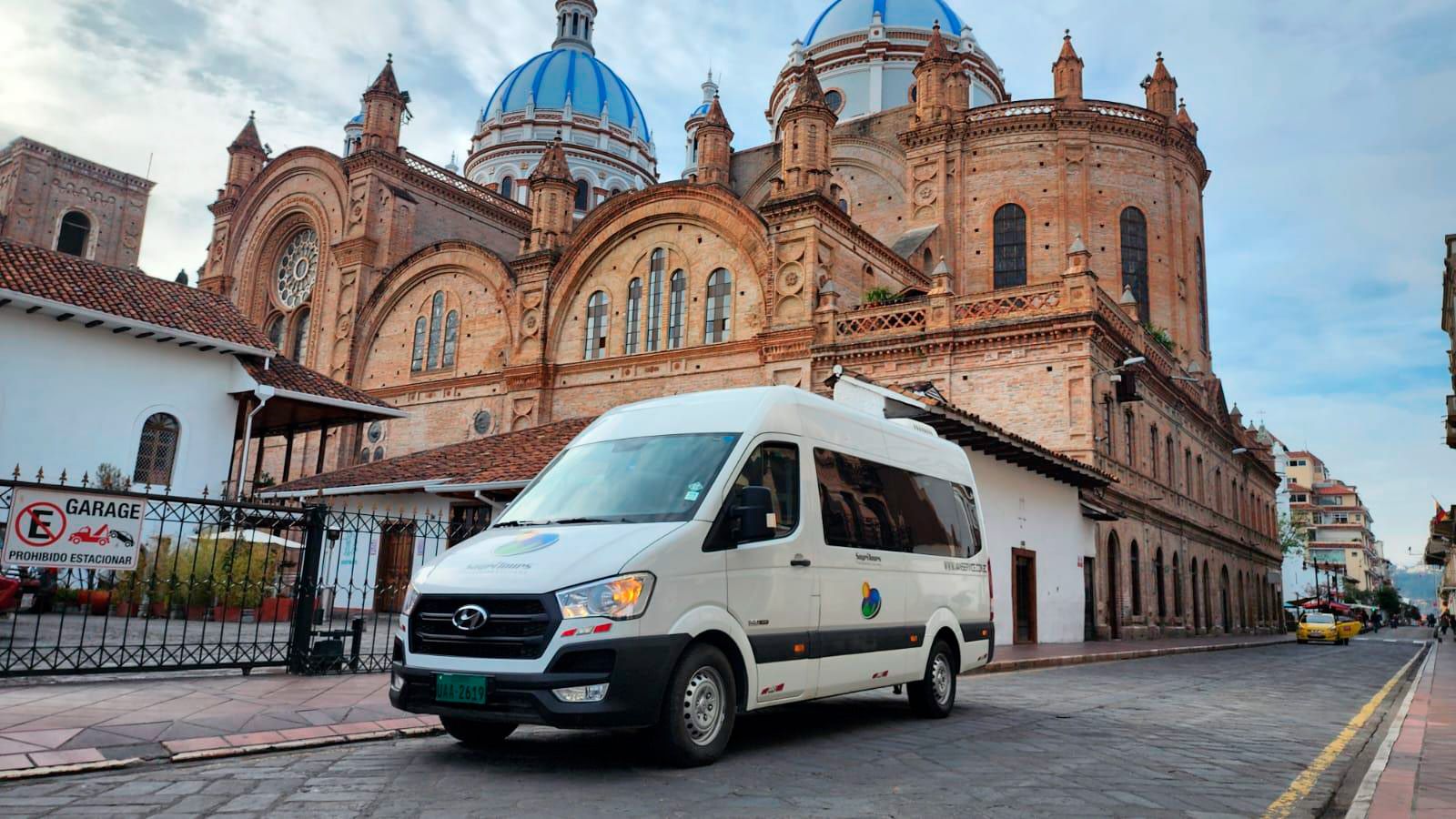 Tour Cuenca Sur