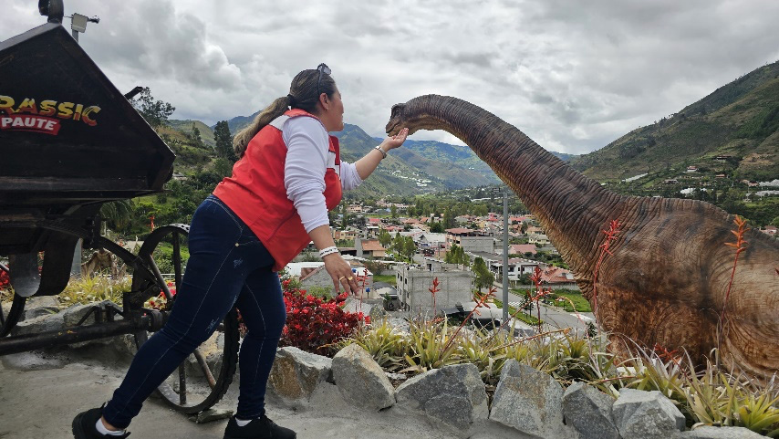 Jurassic Paute