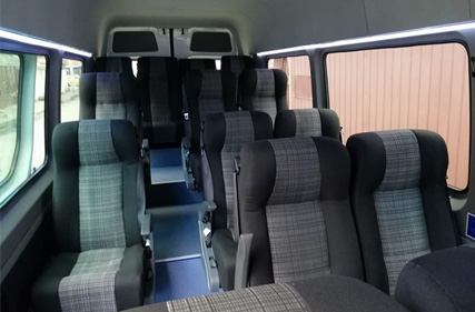 Transfers Quito-Cuenca y Cuenca-Quito