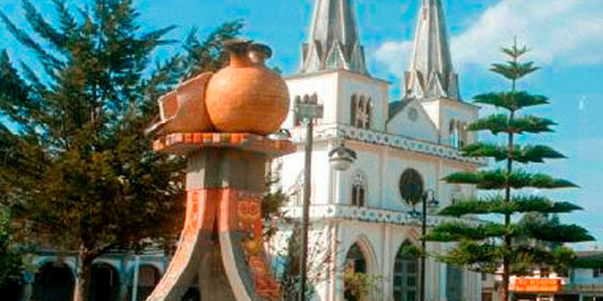 Tour #7 Tour Gualaceo & Chordeleg (Express)
