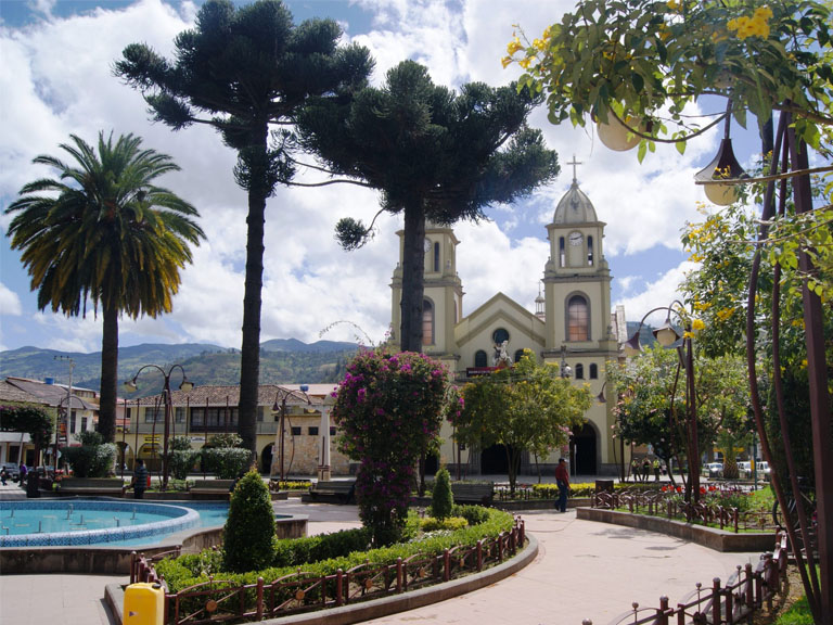 Gualaceo, Chordeleg and Ingapirca Tour (Express)